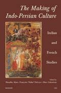 Cover: The Making of Indo-Persian Culture - Manohar Publishers and Distributors