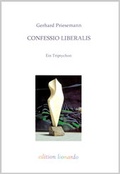 Cover: CONFESSIO LIBERALIS - Diotima Verlag