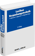 Cover: Lexikon Verpackungstechnik - Behr's GmbH