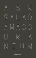 Cover: Raimundas Malasauskas - Paper Exhibition. Selected Writings - Sternberg Press