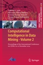 Cover: Computational Intelligence in Data Mining - Volume 2 - Springer