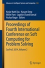 Cover: Proceedings of Fourth International Conference on Soft Computing for Problem Solving - Springer