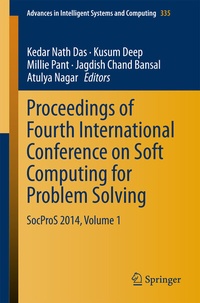 Abbildung von: Proceedings of Fourth International Conference on Soft Computing for Problem Solving - Springer