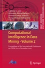 Cover: Computational Intelligence in Data Mining - Volume 2 - Springer