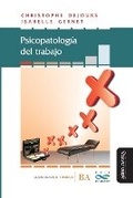 Cover: Psicopatologia del trabajo - Mino y Davila Editores