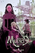 Cover: Bella muerte - ASTIBERRI EDICIONES