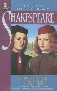 Enlarge image Cover: Twelfth Night, or, What You Will - Demco Media Inc
