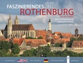 Cover: Faszinierendes Rothenburg ob der Tauber - Bauer-Verlag