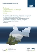 Cover: R&auml;umliches Entscheidungsunterst&uuml;tzungssystem zur Wasserbewirtschaftung von Flusseinzugsgebieten unter Ber&uuml;cksichtigung von IWRM Grunds&auml;tzen - Oberes Dong Nai Flusseinzugsgebiet, Vietnam - Bochumer Universit&auml;tsverlag Westdeutscher Universit&auml;tsverlag