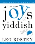 Cover: The New Joys of Yiddish - Crown Publications