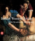 Cover: Italian Women Artists of the Renaissance and Baroque - Skira