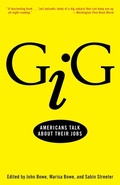 Cover: Gig - Crown Publishing Group (NY)