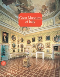 Abbildung von: Great Museums of Italy - Skira
