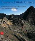 Cover: Treasury of World Culture Vol. I:Archaeological Sites and Urban C - Skira