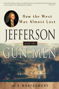 Cover: Jefferson and the Gun-Men - Crown Publishing Group (NY)