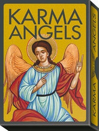 Enlarge image Cover: Karma Angels Oracle - Lo Scarabeo