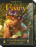 Cover: Fairy Lenormand Oracle - Lo Scarabeo