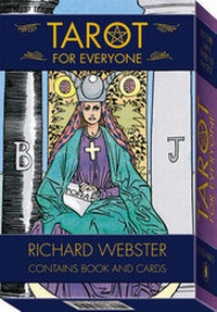 Enlarge image Cover: Tarot for Everyone - Lo Scarabeo