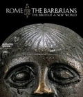 Cover: Rome and the Barbarians: The Birth of a New World - Skira