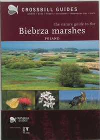 Abbildung von: The Nature Guide to the Biebrza Marshes - Poland - KNNV Uitgeverij