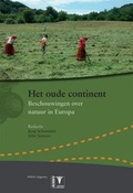 Cover: Het Oude Continent - KNNV Uitgeverij