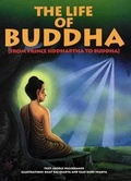 Cover: The Life of Buddha - Binkey Kok Publications