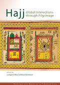 Cover: Hajj - Sidestone Press