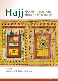Enlarge image Cover: Hajj - Sidestone Press