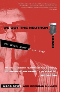Enlarge image Cover: We Got the Neutron Bomb - Three Rivers Press
