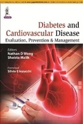 Cover: Diabetes and Cardiovascular Disease: Evaluation, Prevention & Management - Jaypee Brothers Medical Publishers