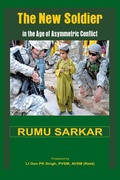 Cover: The New Soldier in the Age of Asymmetric Conflict - VIJ Books (India) Pty Ltd