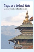 Cover: Nepal as a Federal State - VIJ Books (India) Pty Ltd