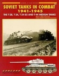 Cover: Soviet Tanks of the Great Patriotic War - Concord Publications Co ,Hong Kong