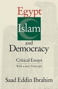 Enlarge image Cover: Egypt, Islam and Democracy - The American University in Cairo Press