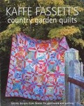 Cover: Kaffe Fassett's Country Garden Quilts - Rowan Yarns Ltd