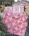 Cover: Kaffe Fassett's Quilt Romance - Rowan Yarns Ltd
