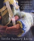 Cover: Little Luxury Knits - Rowan Yarns Ltd
