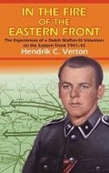 Cover: IN THE FIRE OF THE EASTERN FRONT - Helion & Company