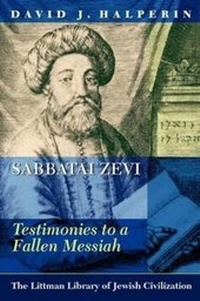 Enlarge image Cover: Sabbatai Zevi - The Littman Library of Jewish Civilization