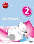 Cover: Abacus Evolve Year 2 Workbook 1 Framework Edition - Ginn