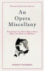 Cover: Opera Miscellany - Marshall Cavendish International (Asia) PTE LTD