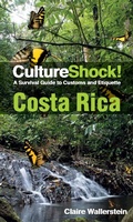 Cover: CultureShock! Costa Rica - Marshal Cavendish International (Asia)