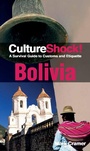 Cover: CultureShock! Bolivia - Marshal Cavendish International (Asia)