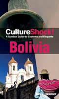 Cover: CultureShock! Bolivia - Marshal Cavendish International (Asia)