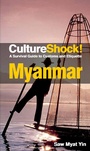 Cover: CultureShock! Myanmar - Marshal Cavendish International (Asia)