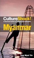 Cover: CultureShock! Myanmar - Marshal Cavendish International (Asia)