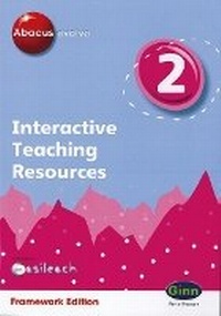 Enlarge image Cover: Abacus Evolve Interactive: Year 2 Teaching Resource Framework Edition Version 1.1 - Ginn
