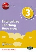 Cover: Abacus Evolve Interactive: Year 3 Teaching Resource Framework Edition Version 1.1 - Ginn
