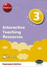 Enlarge image Cover: Abacus Evolve Interactive: Year 3 Teaching Resource Framework Edition Version 1.1 - Ginn