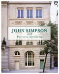 Cover: John Simpson and Partners Architects - Black Dog Publishing Ltd